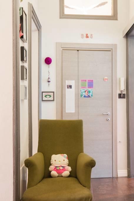 トリノ Casa Dani&Swing Bed&Books Bed & Breakfast エクステリア 写真