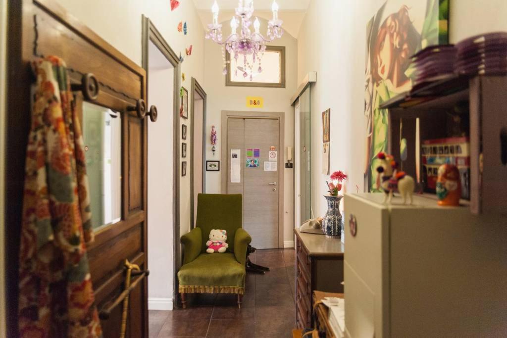 トリノ Casa Dani&Swing Bed&Books Bed & Breakfast エクステリア 写真