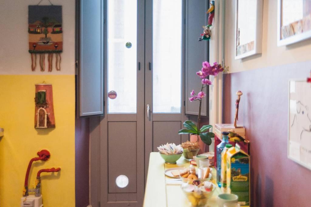 トリノ Casa Dani&Swing Bed&Books Bed & Breakfast エクステリア 写真